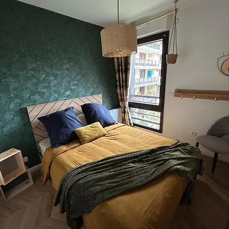 David Bnb 2 Paris