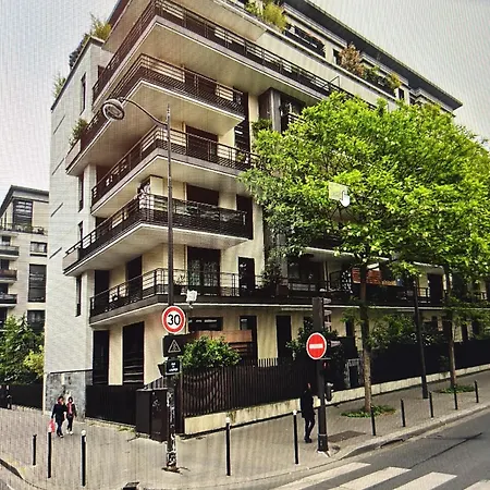 David Bnb 2 Séjour chez l'habitant Paris